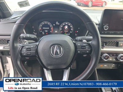 2023 Acura Integra w/A-Spec Package