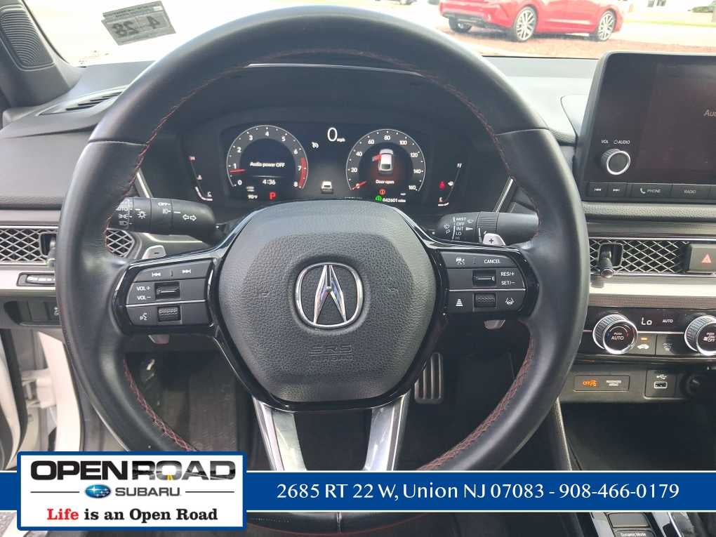 2023 Acura Integra w/A-Spec Package