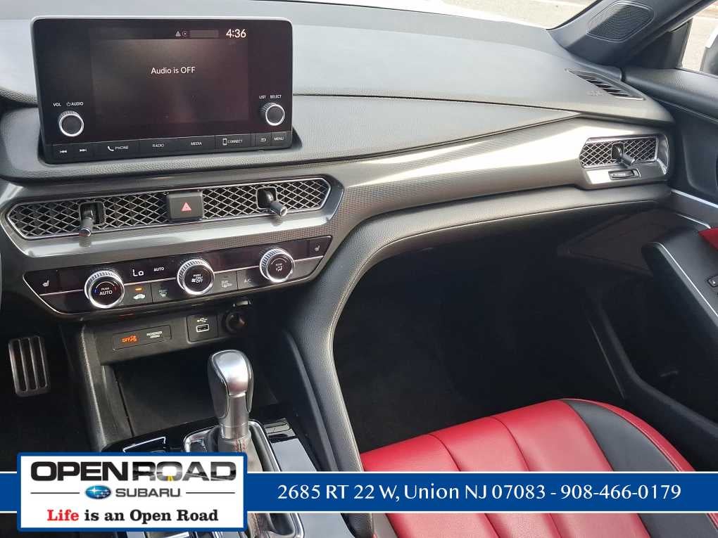 2023 Acura Integra w/A-Spec Package