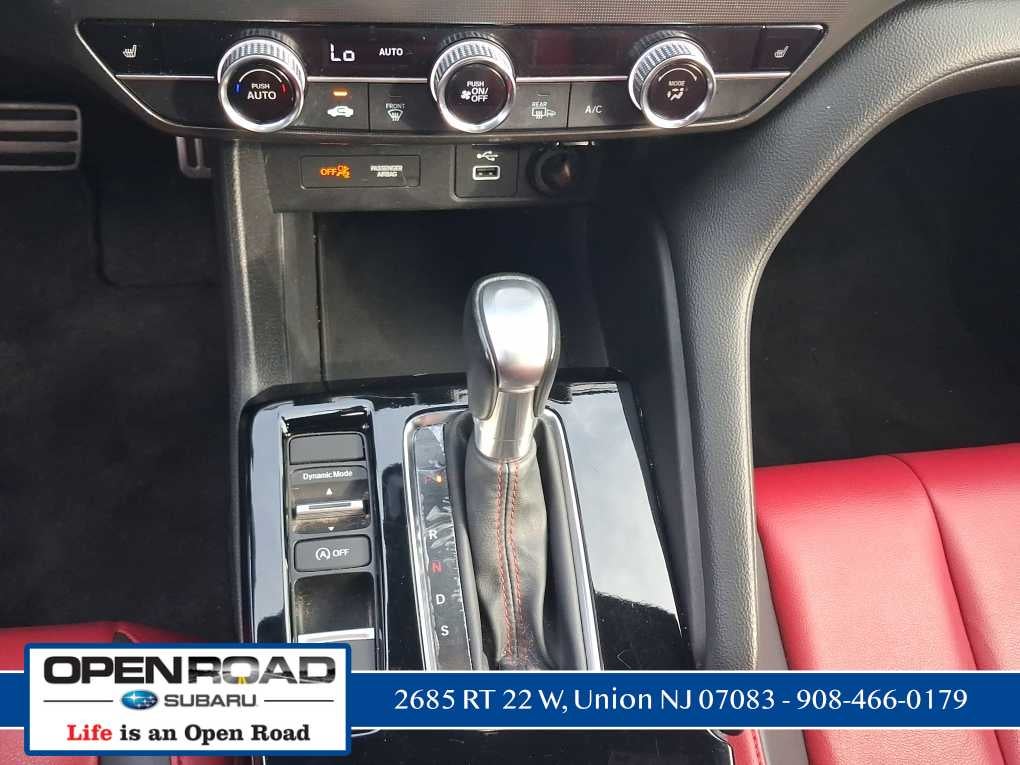 2023 Acura Integra w/A-Spec Package