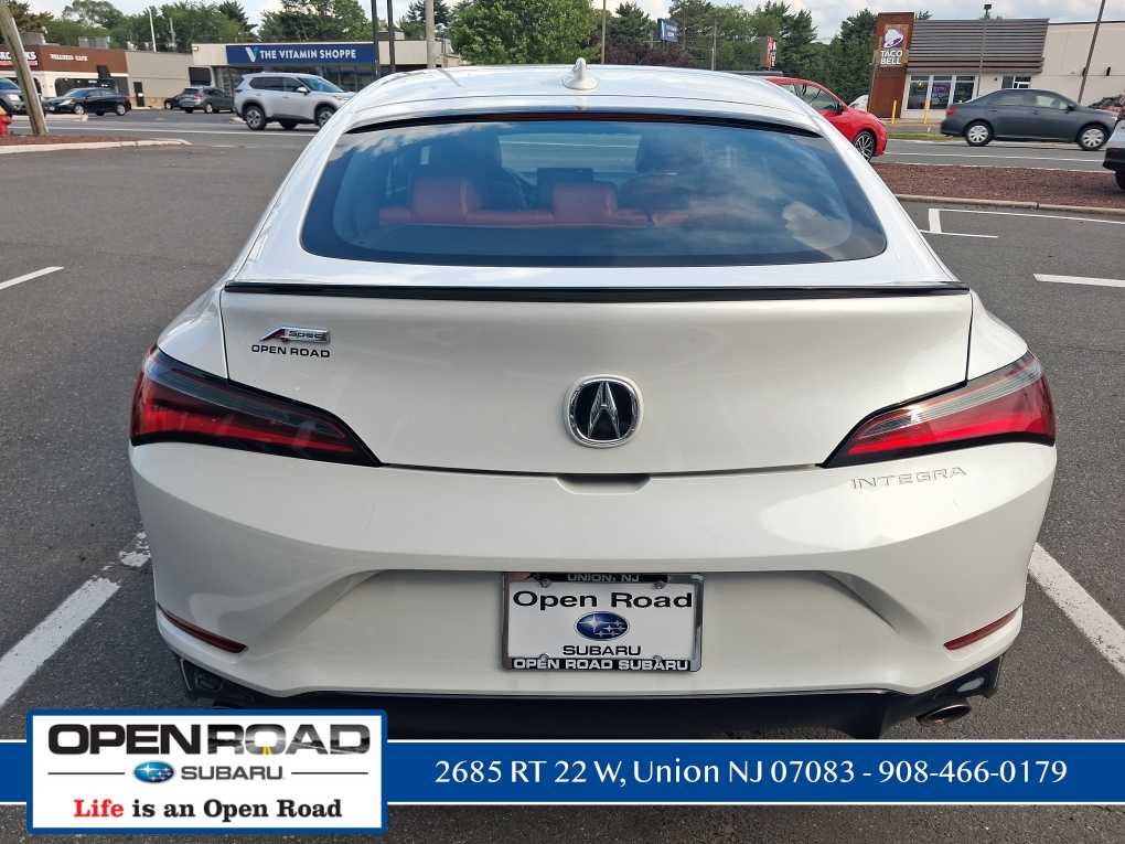2023 Acura Integra w/A-Spec Package