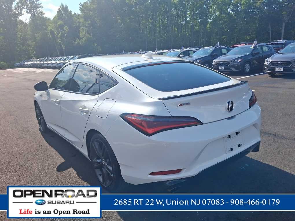 2023 Acura Integra w/A-Spec Package
