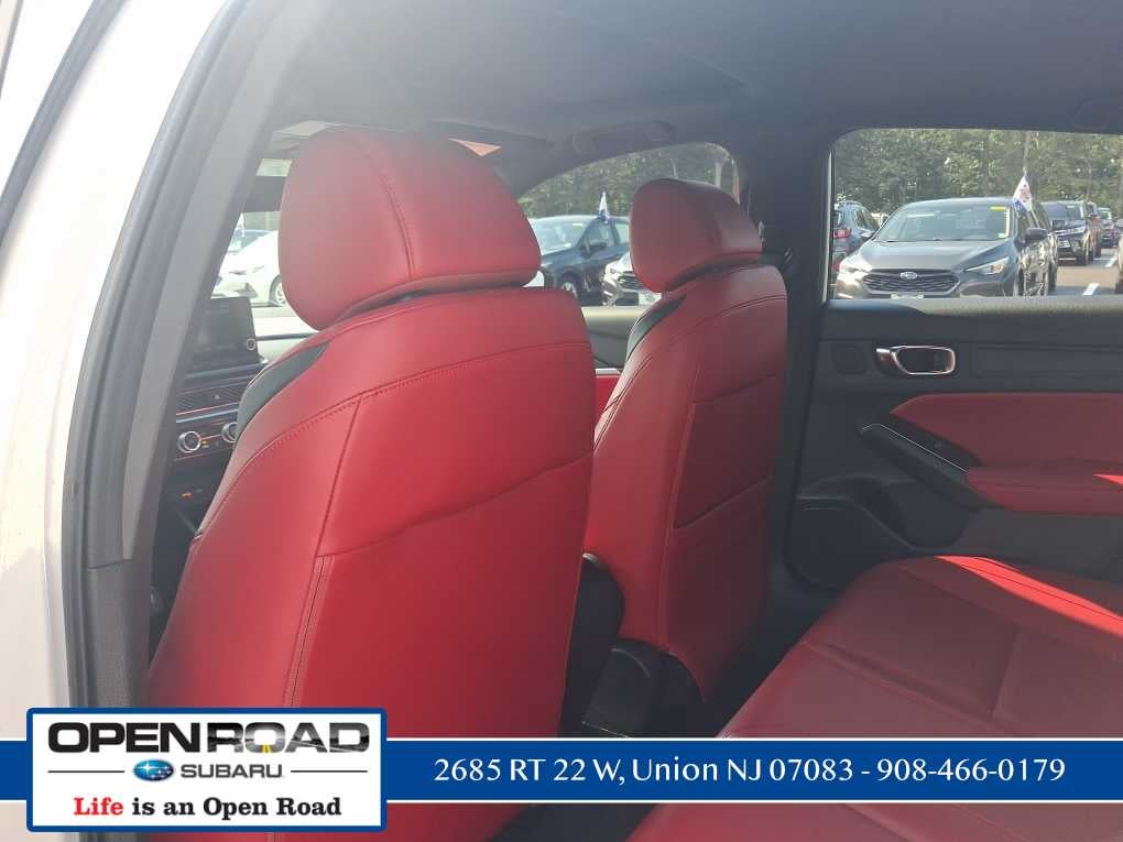 2023 Acura Integra w/A-Spec Package
