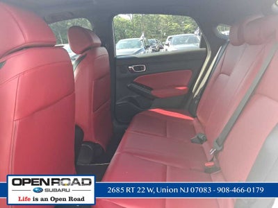 2023 Acura Integra w/A-Spec Package