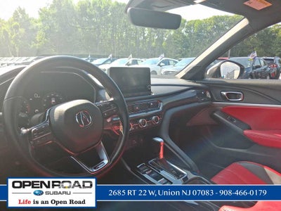 2023 Acura Integra w/A-Spec Package