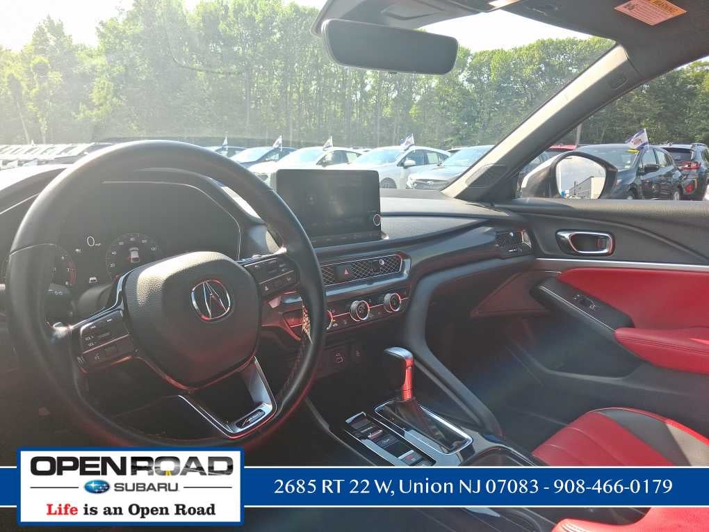 2023 Acura Integra w/A-Spec Package