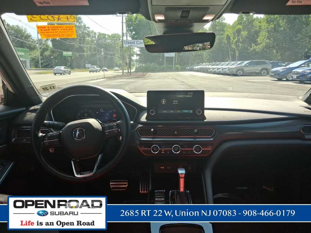 2023 Acura Integra w/A-Spec Package
