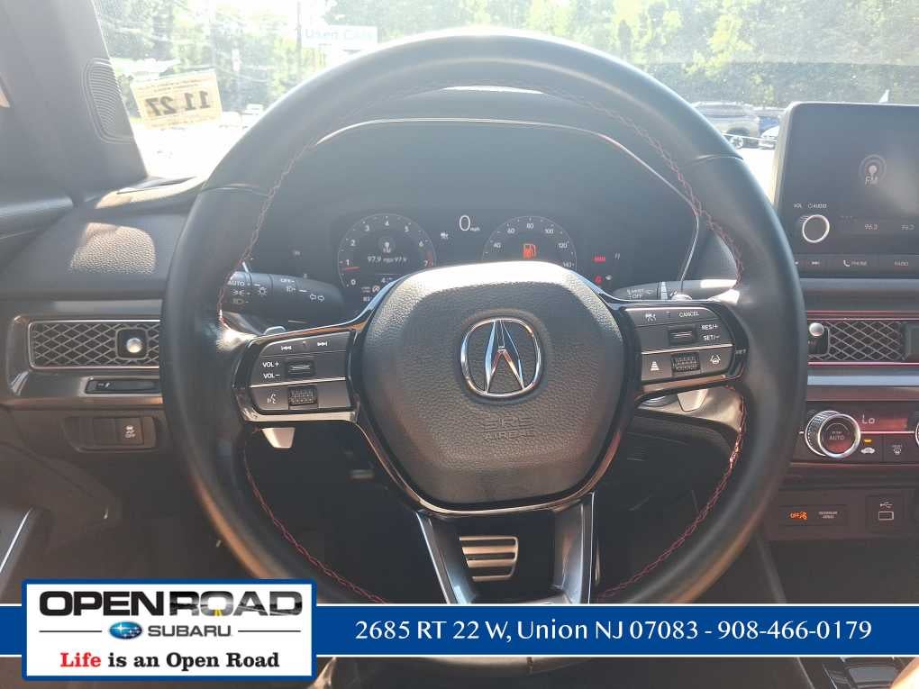 2023 Acura Integra w/A-Spec Package