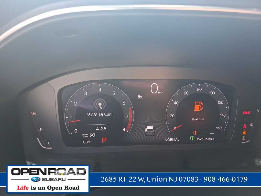 2023 Acura Integra w/A-Spec Package