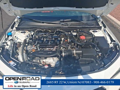 2023 Acura Integra w/A-Spec Package