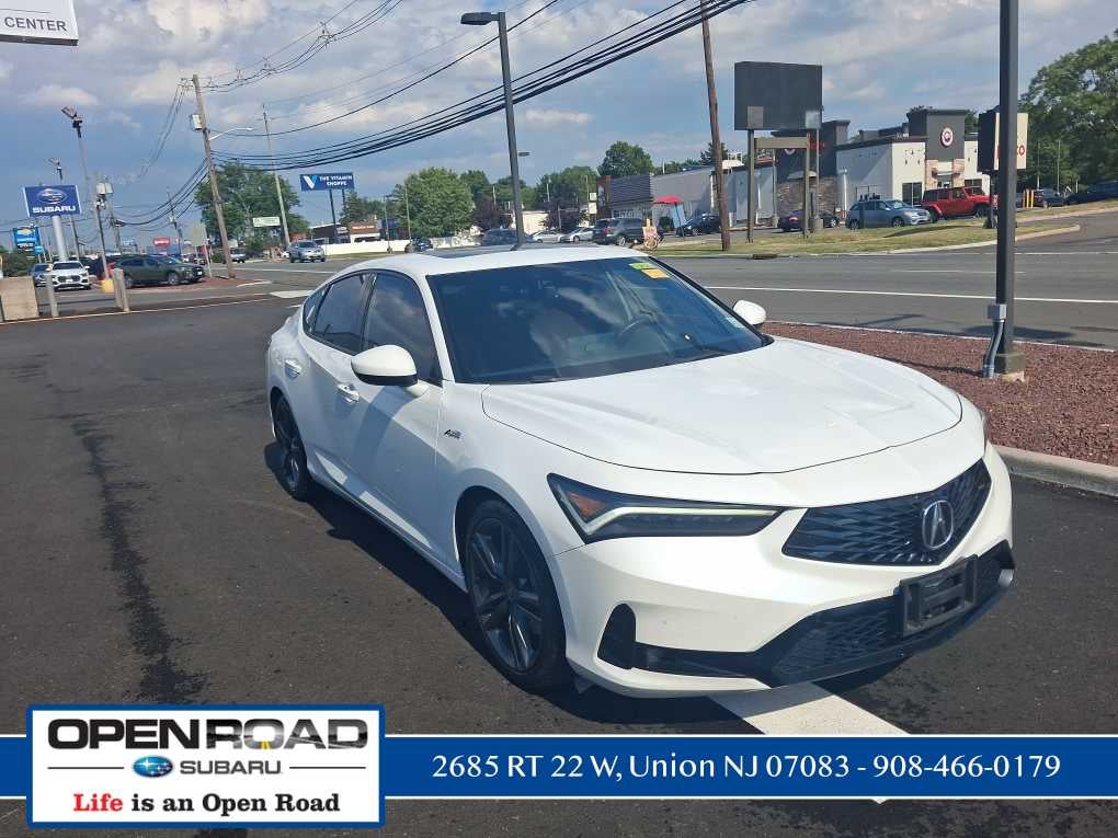 2023 Acura Integra w/A-Spec Package