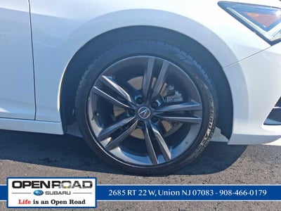 2023 Acura Integra w/A-Spec Package