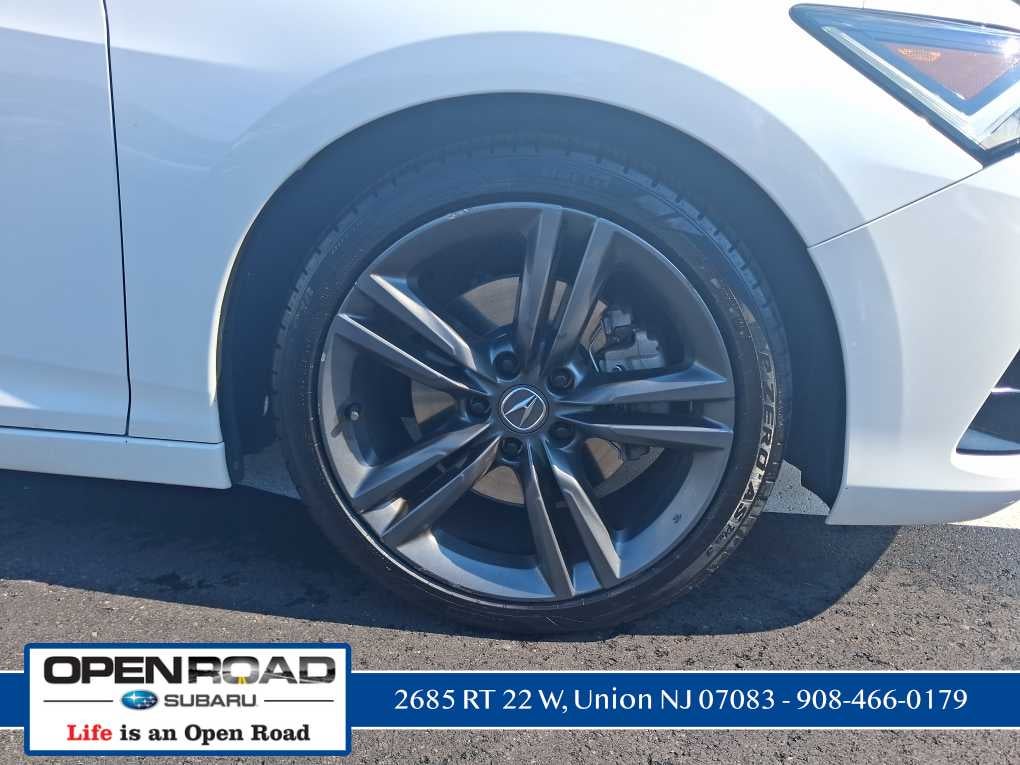 2023 Acura Integra w/A-Spec Package