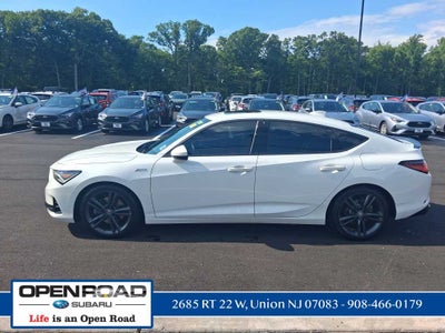 2023 Acura Integra w/A-Spec Package