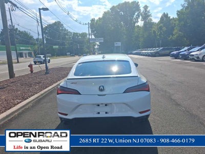 2023 Acura Integra w/A-Spec Package