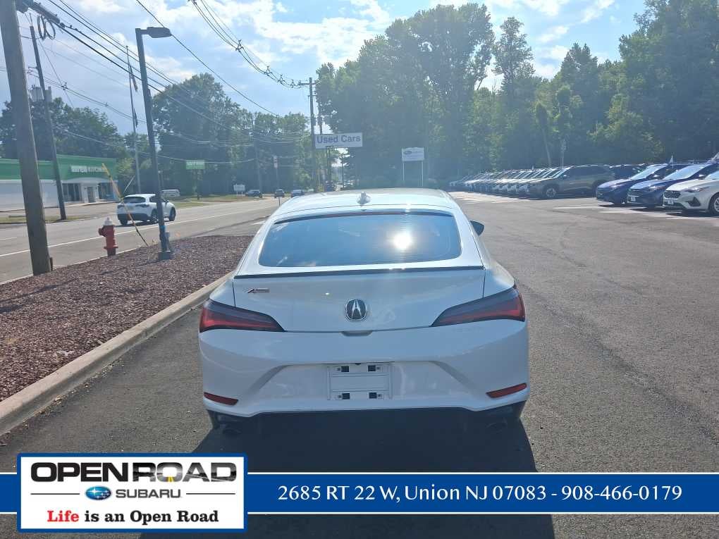 2023 Acura Integra w/A-Spec Package