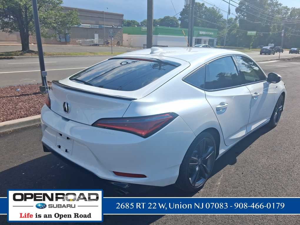 2023 Acura Integra w/A-Spec Package