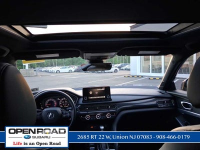 2023 Acura Integra w/A-Spec Package