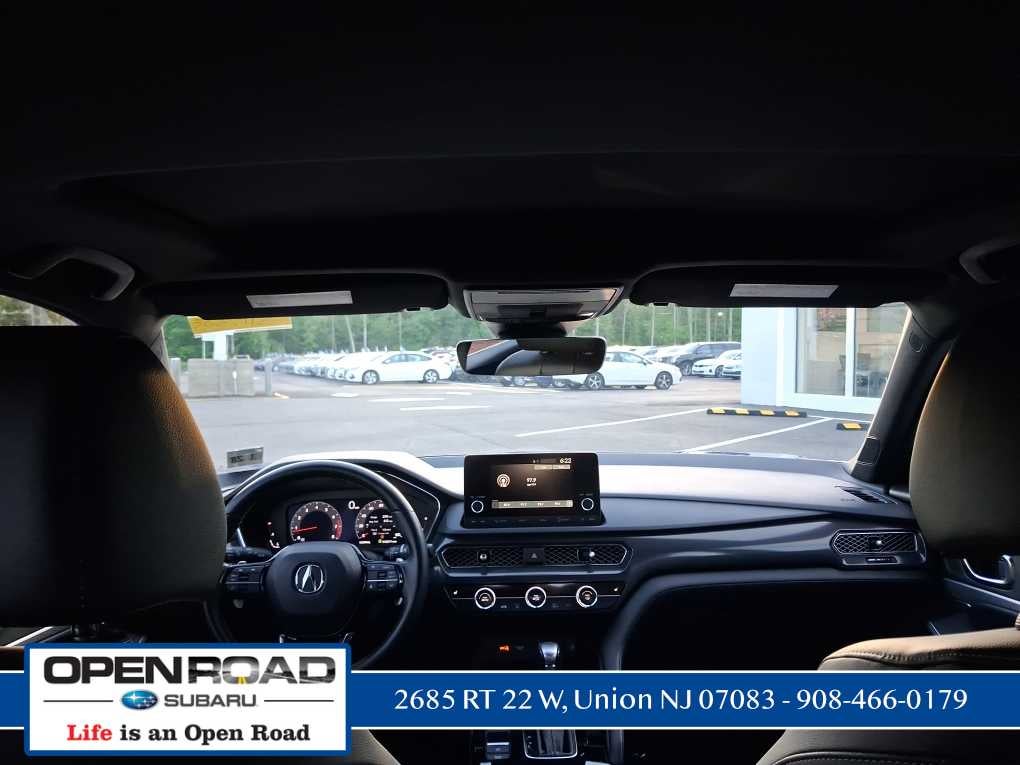 2023 Acura Integra w/A-Spec Package