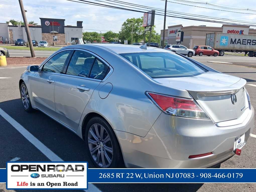 2013 Acura TL Special Edition