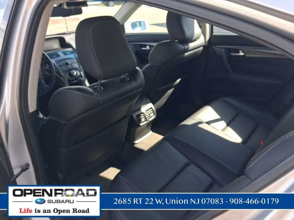 2013 Acura TL Special Edition