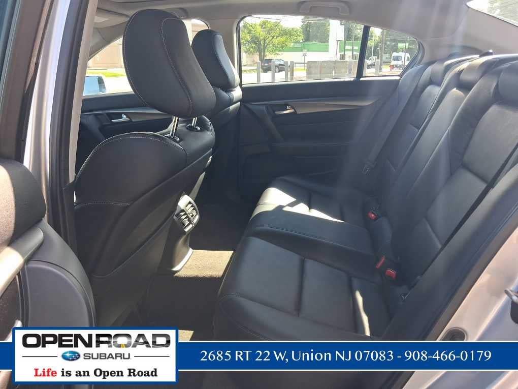 2013 Acura TL Special Edition