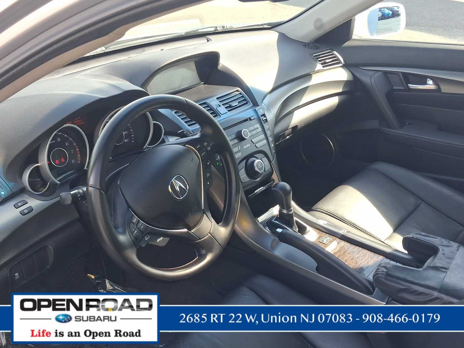 2013 Acura TL Special Edition