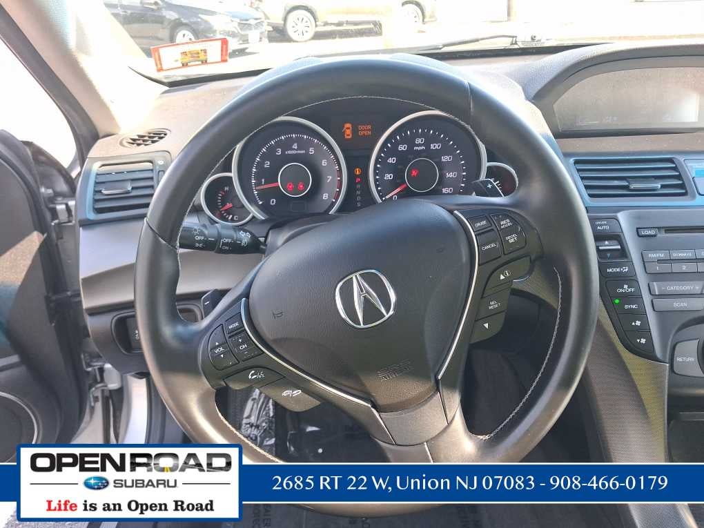 2013 Acura TL Special Edition