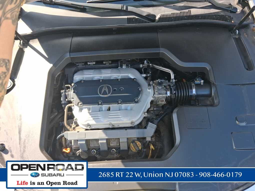2013 Acura TL Special Edition