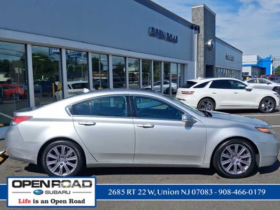 2013 Acura TL Special Edition