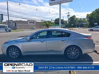2013 Acura TL Special Edition