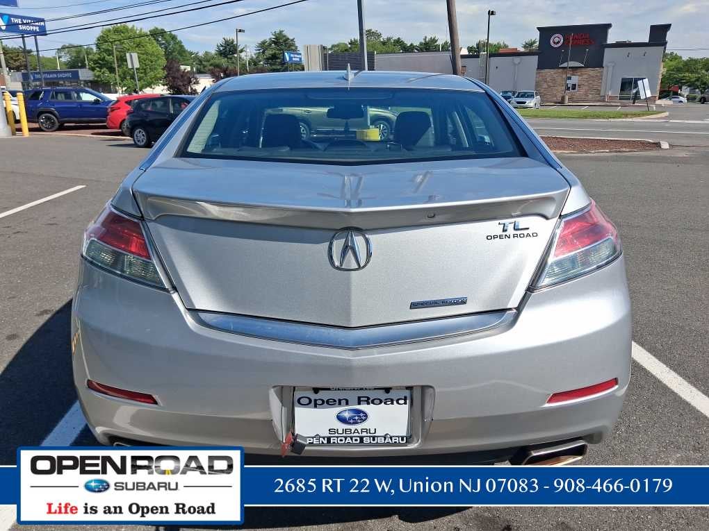 2013 Acura TL Special Edition