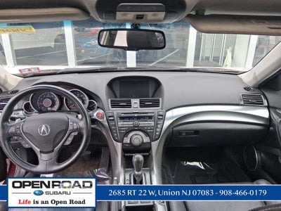 2010 Acura TL Tech Auto