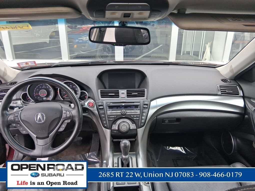 2010 Acura TL Tech Auto