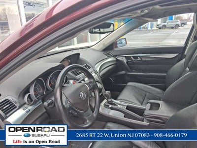 2010 Acura TL Tech Auto