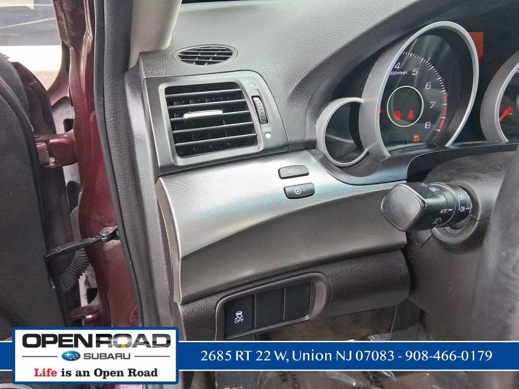 2010 Acura TL Tech Auto