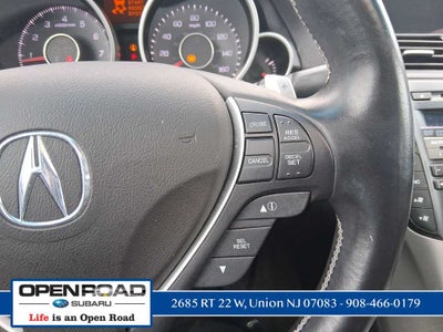 2010 Acura TL Tech Auto