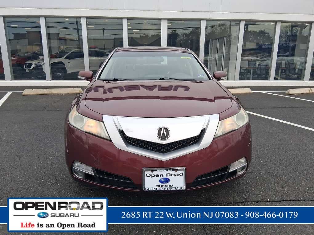 2010 Acura TL Tech Auto
