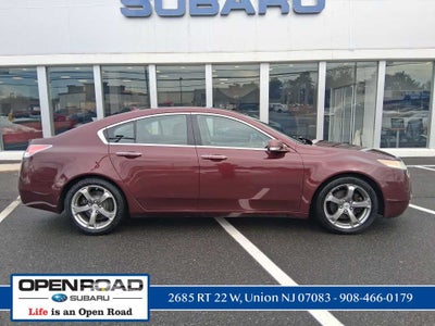 2010 Acura TL Tech Auto