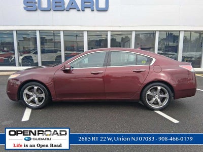2010 Acura TL Tech Auto
