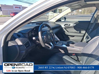 2023 Acura TLX w/Technology Package