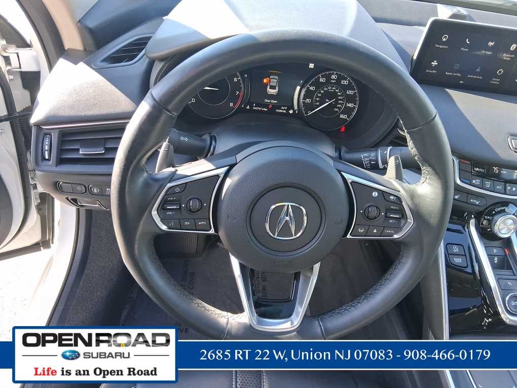2023 Acura TLX w/Technology Package