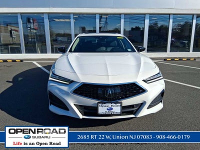 2023 Acura TLX w/Technology Package