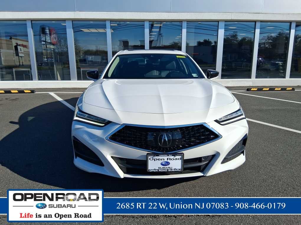2023 Acura TLX w/Technology Package