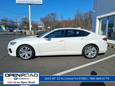 2023 Acura TLX w/Technology Package