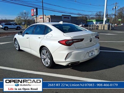 2023 Acura TLX w/Technology Package