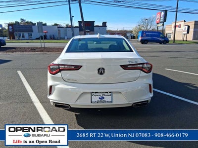 2023 Acura TLX w/Technology Package
