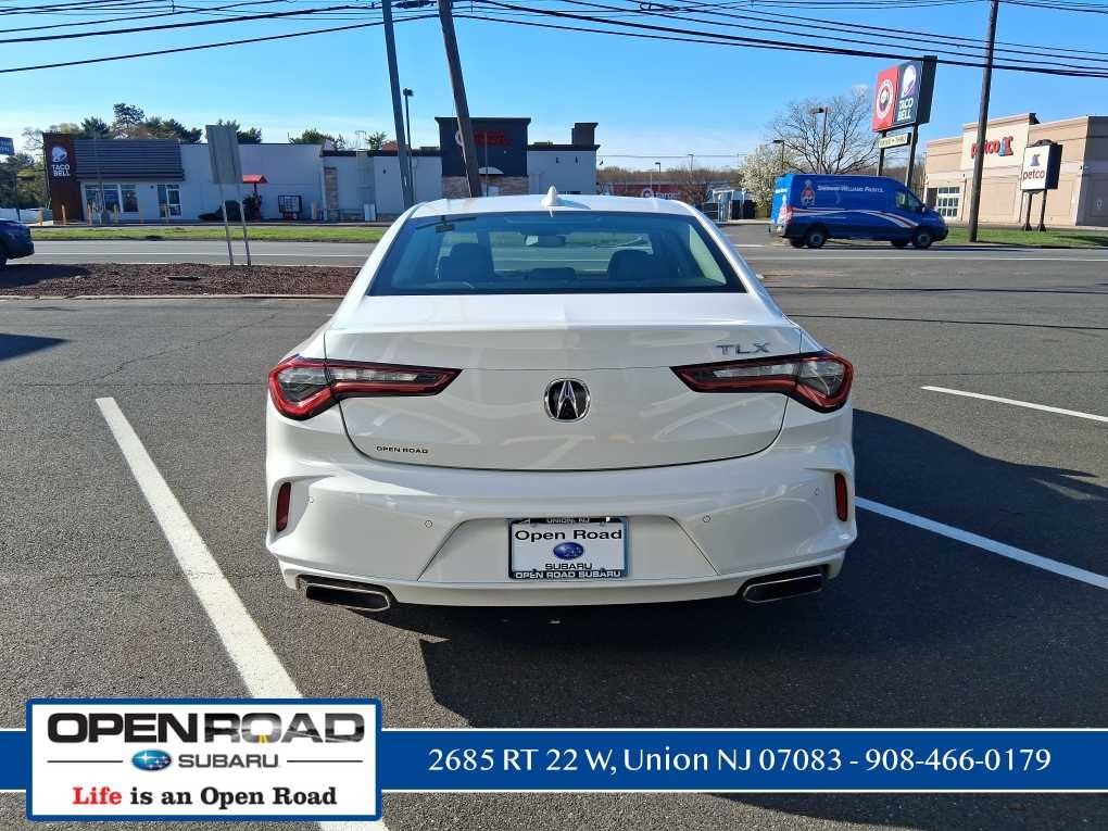 2023 Acura TLX w/Technology Package