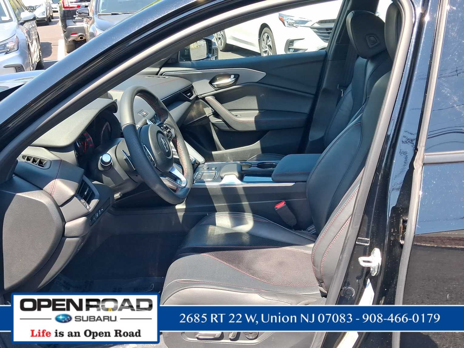 2023 Acura TLX w/A-Spec Package