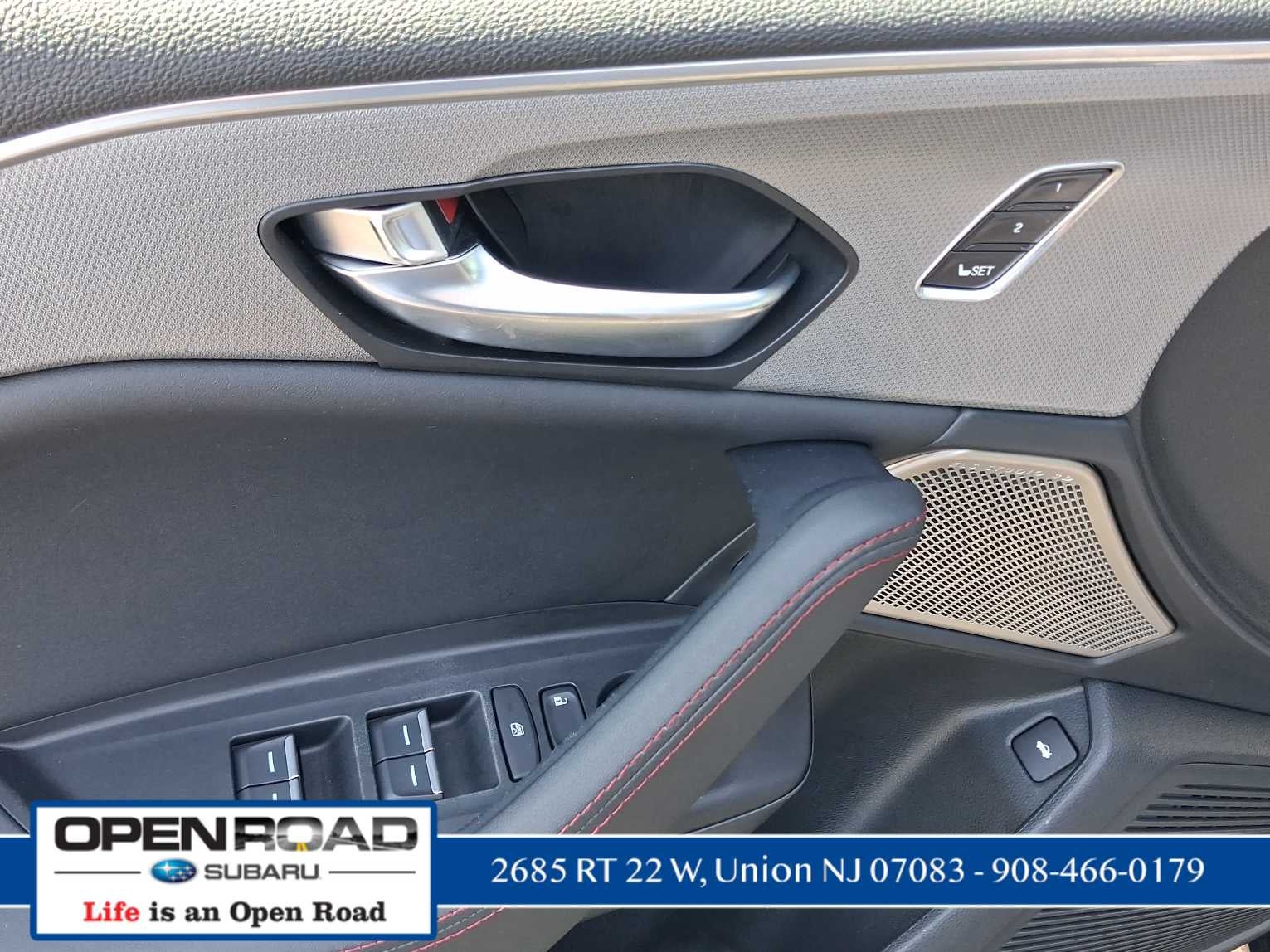 2023 Acura TLX w/A-Spec Package